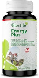 Biostile Energy Plus Kapseln mit pflanzlichem Ursprung 60 Stück – Bild 1 von 4