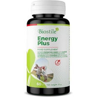 Produktbild von Biostile Energy Plus Kapseln mit pflanzlichem Ursprung 60 Stück
