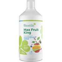 Produktbild von Biostile Max FruitKing Superfood Fruchtsaftkonzentrat flüssig