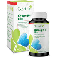 Produktbild von Biostile Omega 3 Elite Kapseln 60 Stück