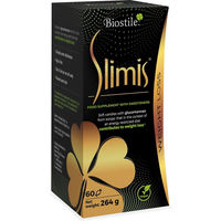 Produktbild von Biostile Slimis Gummis mit Garcinia und Pflanzenextrakten vegan 60 Stück