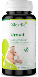 Biostile Urovit Kräuter-Komplex Kapseln ohne Zusatzstoffe 60 Stück – Bild 1 von 4