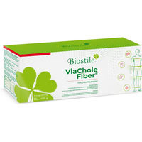 Produktbild von Biostile ViaChole Fiber Ballaststoff-Pulver mit Glucomannan, Inulin und Cholin