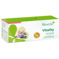 Produktbild von Biostile Vitality Protein Pulver zuckerfrei und ohne Zusatzstoffe