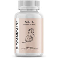 Produktbild von BIOTANICALS Maca Peruanische Macawurzel Bio Vegan Kapseln 120 Stück