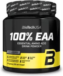 BioTech 100% EAA Aminosäuren Pulver – Bild 1 von 1
