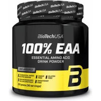 Produktbild von BioTech 100% EAA Aminosäuren Pulver