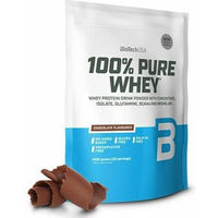 Produktbild von Biotech 100% Pure Whey Konzentrat Pulver Neutral 1000 g glutenfrei und zuckerfrei