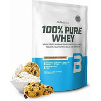 Produktbild von Biotech 100% Pure Whey Konzentrat Pulver Neutral 1000 g glutenfrei und zuckerfrei