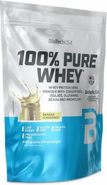 BioTech 100% Pure Whey Mischung Pulver glutenfrei – Bild 1 von 2