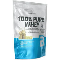 Produktbild von BioTech 100% Pure Whey Mischung Pulver glutenfrei