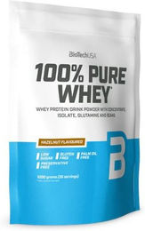 BioTech 100% Pure Whey Mischung Pulver ohne Zusatzstoffe 1000 g – Bild 1 von 1