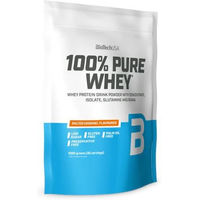 Produktbild von BioTech 100% Pure Whey Mischung Pulver ohne Zusatzstoffe 1000 g