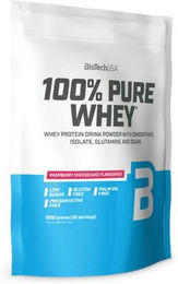 BioTech 100% Pure Whey Mischung Pulver ohne Zusatzstoffe 1000 g – Bild 1 von 1