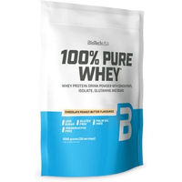 Produktbild von BioTech 100% Pure Whey Mischung Pulver ohne Zusatzstoffe
