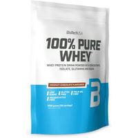 Produktbild von BioTech 100% Pure Whey Protein Pulver Neutral 1000 g ohne Zusatzstoffe
