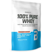 Produktbild von BioTech 100% Pure Whey Protein Pulver Neutral ohne Zusatzstoffe 1000 g