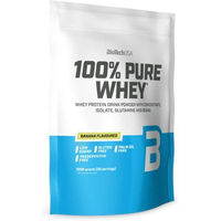 Produktbild von BioTech 100% Pure Whey Protein Pulver Neutral ohne Zusatzstoffe 1000 g