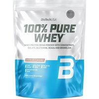 Produktbild von BioTech 100% Pure Whey Pulver Neutral ohne Zusatzstoffe 1000 g