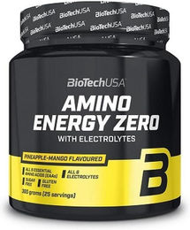 BioTech Amino Energy Zero Pulver zuckerfrei und glutenfrei – Bild 1 von 1