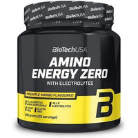 Produktbild von BioTech Amino Energy Zero Pulver zuckerfrei und glutenfrei