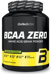 BioTech BCAA Zero Aminosäuren Pulver zuckerfrei laktosefrei glutenfrei 700 g – Bild 1 von 1