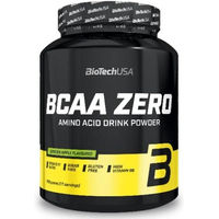 Produktbild von BioTech BCAA Zero Aminosäuren Pulver zuckerfrei laktosefrei glutenfrei 700 g