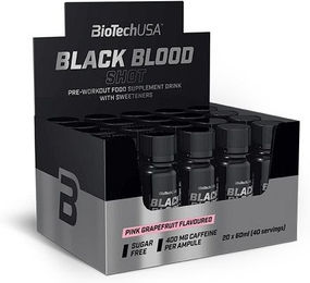 BioTech Black Blood Shot Ampullen – Bild 1 von 1