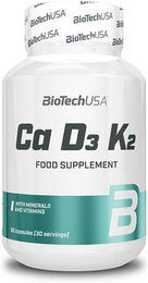 BioTech CaD3K2 Kapseln – Bild 1 von 1