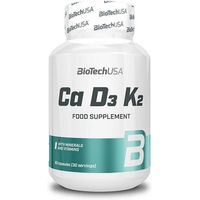 Produktbild von BioTech CaD3K2 Kapseln