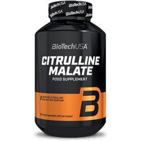 Produktbild von BioTech Citrulline Malate Kapseln mit L-Citrullin