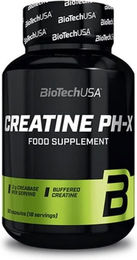 BioTech Creatine PH-X Kre-Alkalyn Kapseln 90 Stück – Bild 1 von 1