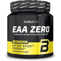 Produktbild von BioTech EAA Zero Aminosäuren Pulver zuckerfrei und glutenfrei