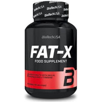 Produktbild von BioTech FATX Tabletten 60 Stück