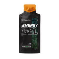 Produktbild von BioTech H2O Energy Gel Peach 12x40g