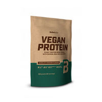 Produktbild von BioTech H2O Vegan Mehrkomponenten Protein Pulver Neutral 500g glutenfrei laktosefrei zuckerfrei