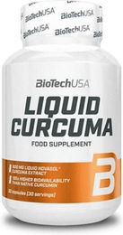 BioTech Liquid Curcuma Mizellar Kapseln 30 Stück – Bild 1 von 1
