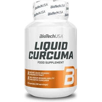Produktbild von BioTech Liquid Curcuma Mizellar Kapseln 30 Stück