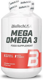 BioTech Mega Omega 3 Kapseln 700 mg 180 Stück – Bild 1 von 1
