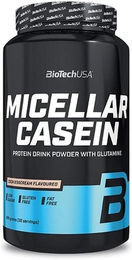 BioTech Micellar Casein Vanille Pulver glutenfrei 908 g – Bild 1 von 1