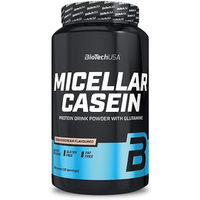 Produktbild von BioTech Micellar Casein Vanille Pulver glutenfrei 908 g
