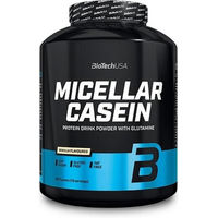 Produktbild von BioTech Micellar Casein Vanille Pulver glutenfrei