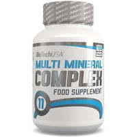 Produktbild von BioTech Multi Mineral Complex Mineralstoff-Komplex Tabletten für Sportler