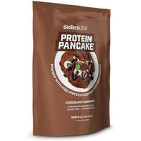 Produktbild von BioTech Protein Pancake Pulver zuckerfrei und glutenfrei