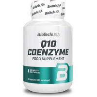 Produktbild von BioTech Q-10 Coenzyme mit Ubiquinon 100 mg Kapseln 60 Stück