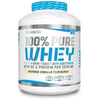 Produktbild von BioTech USA 100% Pure Whey Mischung Pulver ohne Zusatzstoffe 1000 g
