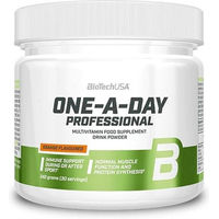 Produktbild von BioTech USA A Day Prof Pulver laktosefrei glutenfrei zuckerfrei 240 g