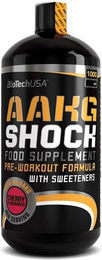 BioTech USA AAKG Shock Extreme Flüssig – Bild 1 von 1
