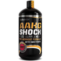 Produktbild von BioTech USA AAKG Shock Extreme Flüssig