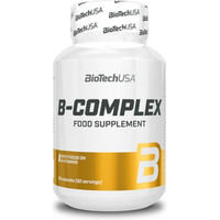 Produktbild von BioTech USA B-Komplex Tabletten 60 Stück